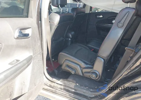 2012 Dodge Journey R/T z USA, uszkodzony, nr VIN 3C4PDCEG0CT318055